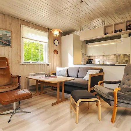 Holiday home 6 Person In Hadsund-by Traum Hadsund