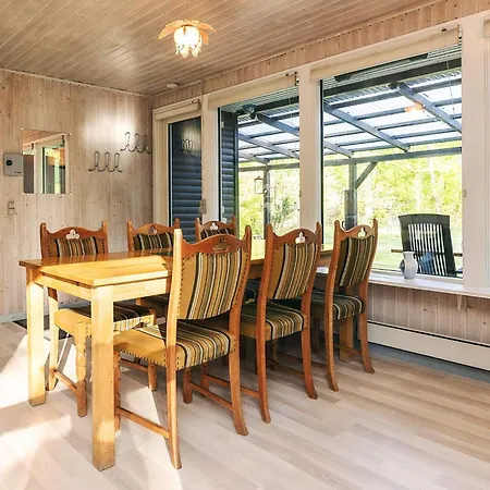 6 Person In Hadsund-by Traum Holiday home *