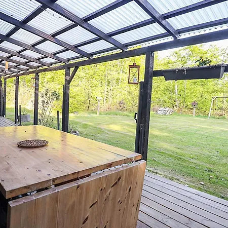 Holiday home 6 Person In Hadsund-by Traum *