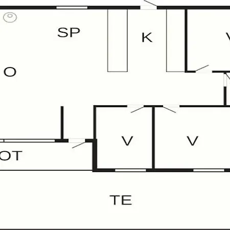 6 Person In Hadsund-by Traum Holiday home Hadsund